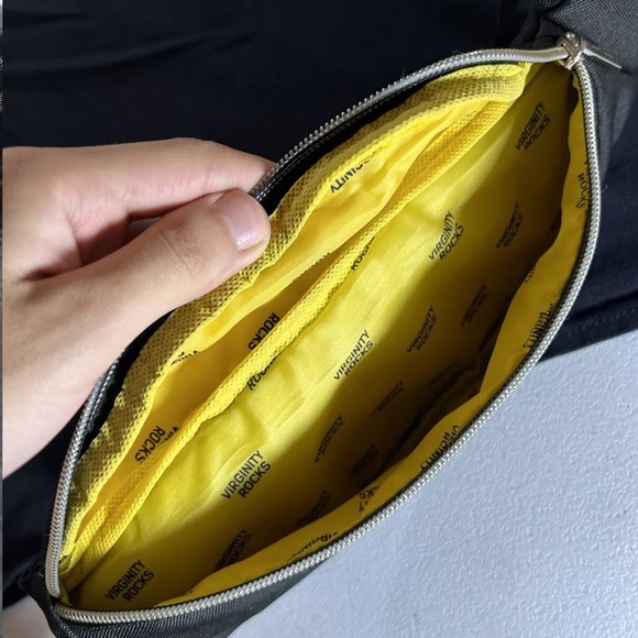 Danny Duncan Tee Mens S Black Virginity Rocks T-shirt YOUTUBE - Picture 8 of 13